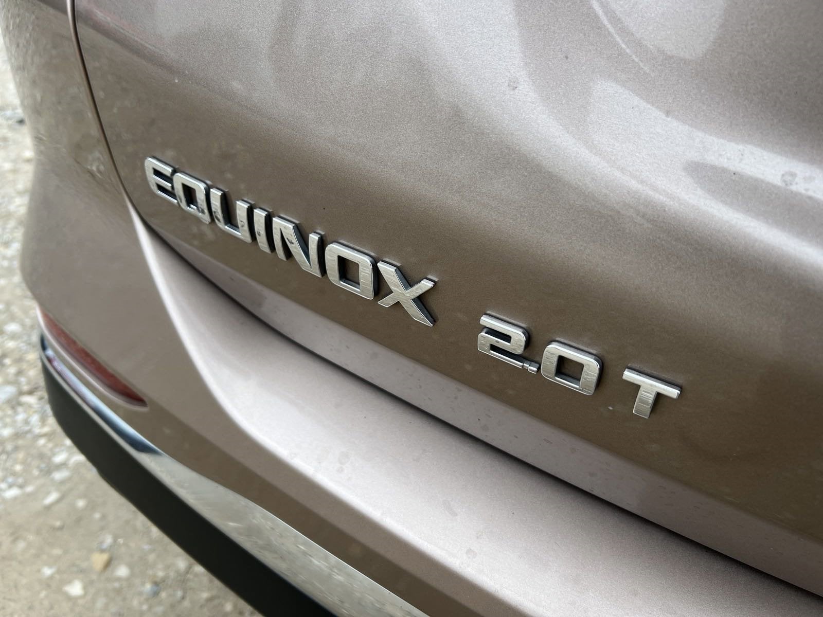 2018 Chevrolet Equinox Base